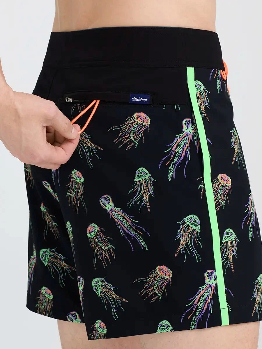 The Jelly Bellies 6" (Boardshort) 4 The Jelly Bellies 6" (Boardshort) - Image 4