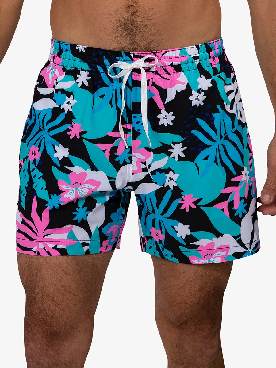 The Juices 5.5" (Classic Swim Trunk) 3 The Juices 5.5" (Classic Swim Trunk) - Image 3