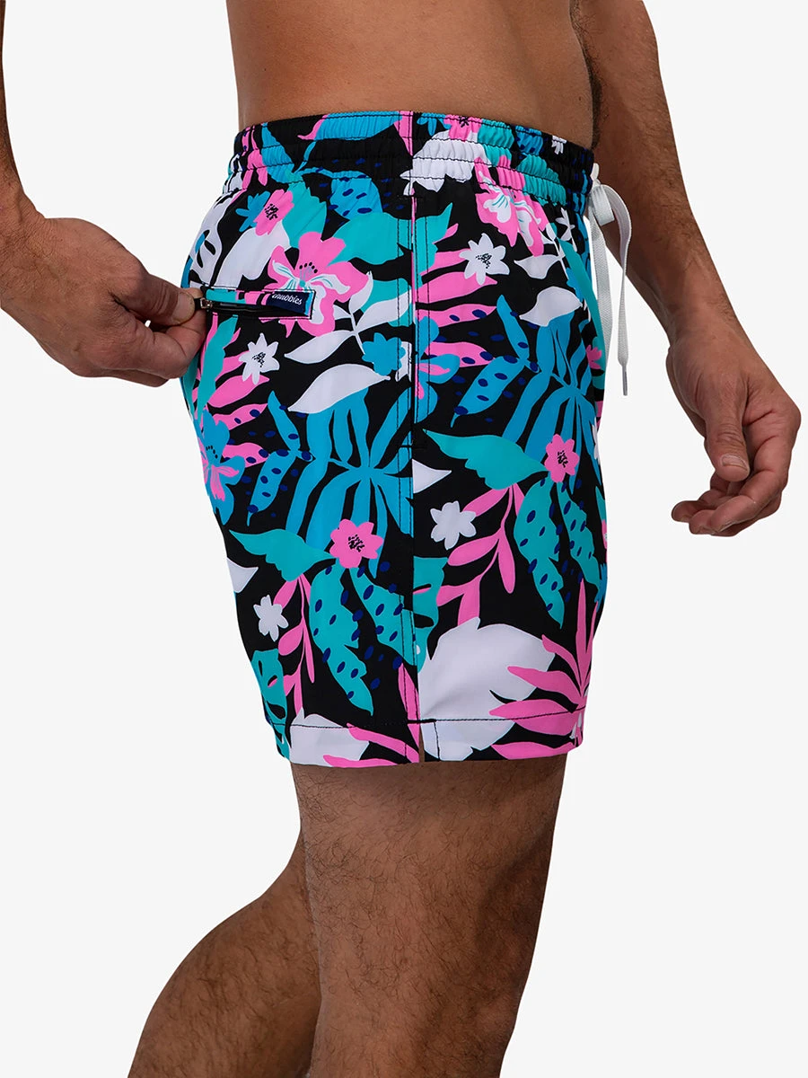 The Juices 5.5" (Classic Swim Trunk) 5 The Juices 5.5" (Classic Swim Trunk) - Image 5