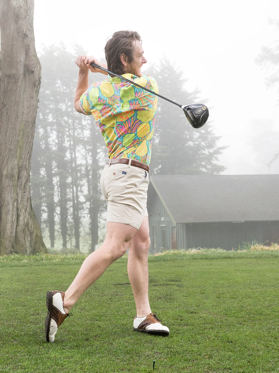 The Khakinators 7" Flat Front (Stretch) 2 The Khakinators 7" Flat Front (Stretch) - Image 2