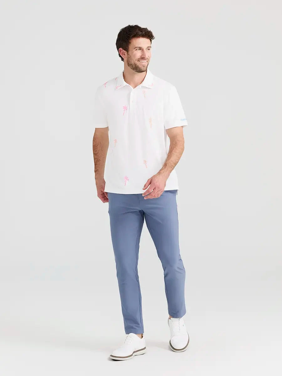 Performance Polo (Keep Palm And Carry On) 5 Performance Polo (Keep Palm And Carry On) - Image 5