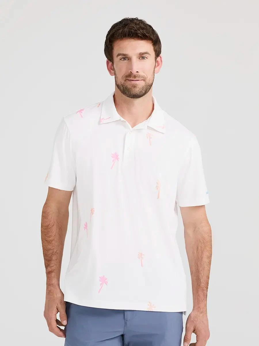 Performance Polo (Keep Palm And Carry On) 1 Performance Polo (Keep Palm And Carry On)