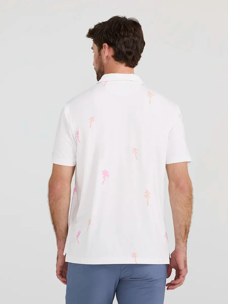 Performance Polo (Keep Palm And Carry On) 2 Performance Polo (Keep Palm And Carry On) - Image 2