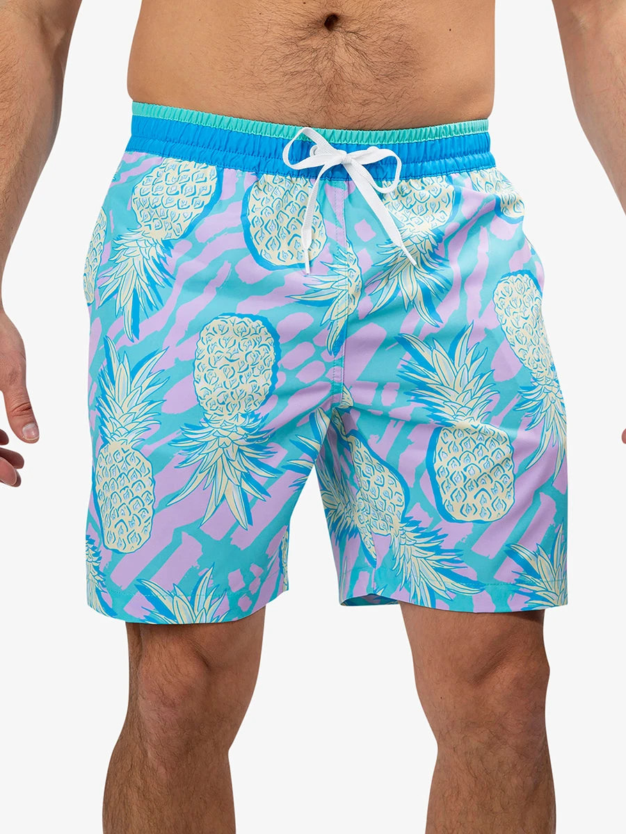 The Low Tides 7" (Classic Swim Trunk) 1 The Low Tides 7" (Classic Swim Trunk)