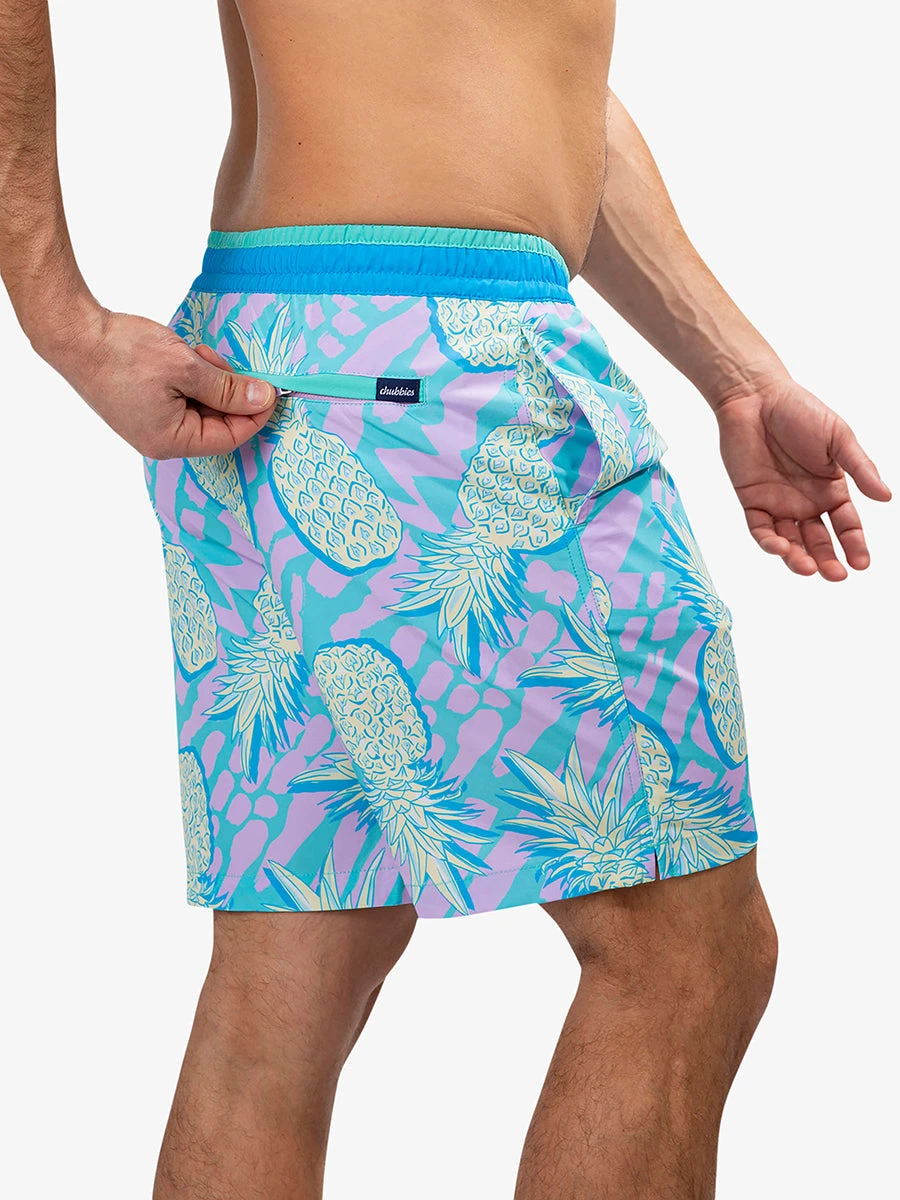 The Low Tides 7" (Classic Swim Trunk) 2 The Low Tides 7" (Classic Swim Trunk) - Image 2