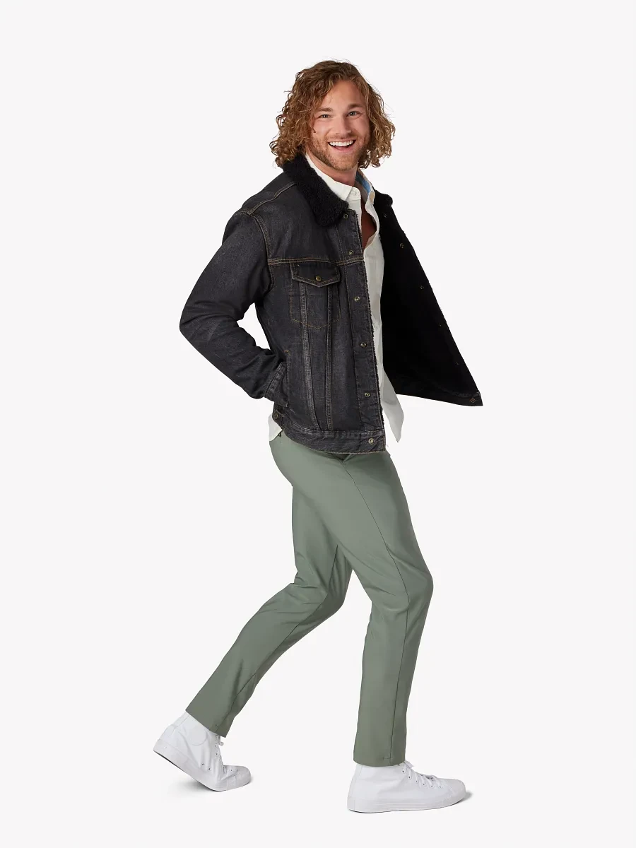 Everywear Performance Pant (Forests) 3 Everywear Performance Pant (Forests) - Image 3