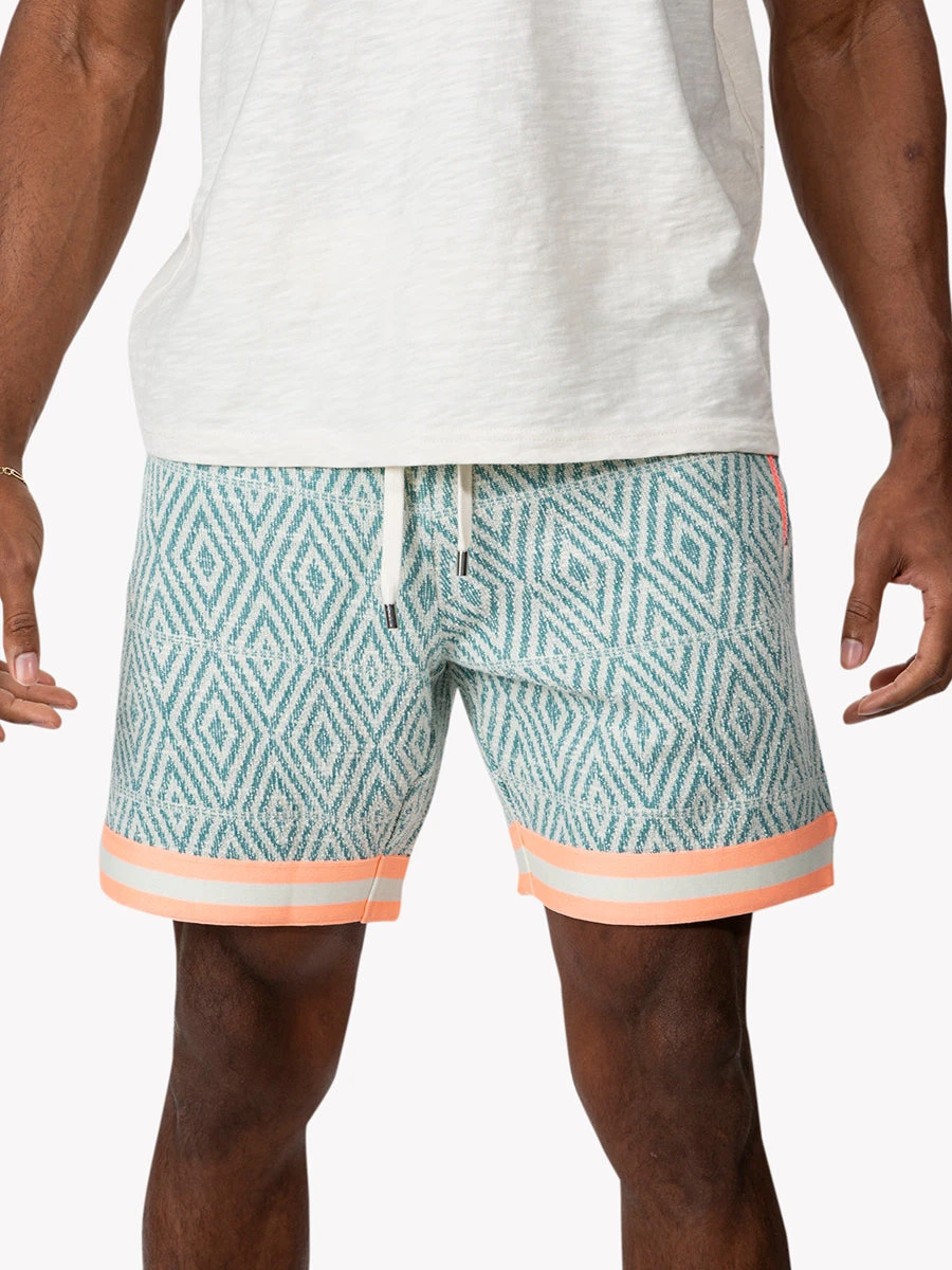 The Nothing But Naps 7" (Soft Courtside Shorts) 4 The Nothing But Naps 7" (Soft Courtside Shorts) - Image 4