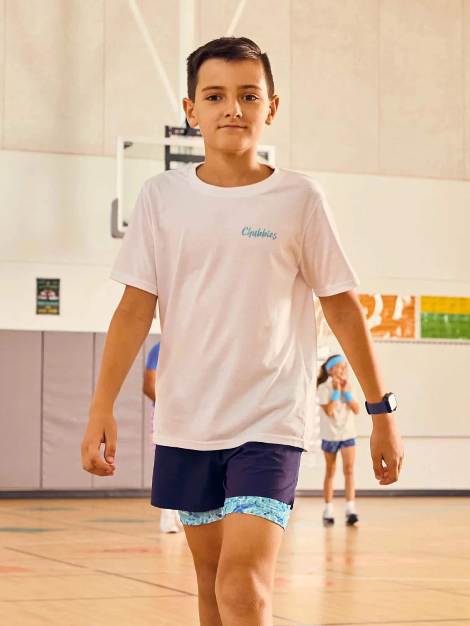 The Shark Sides (Boys Ultimate Training Short) 1 The Shark Sides (Boys Ultimate Training Short)