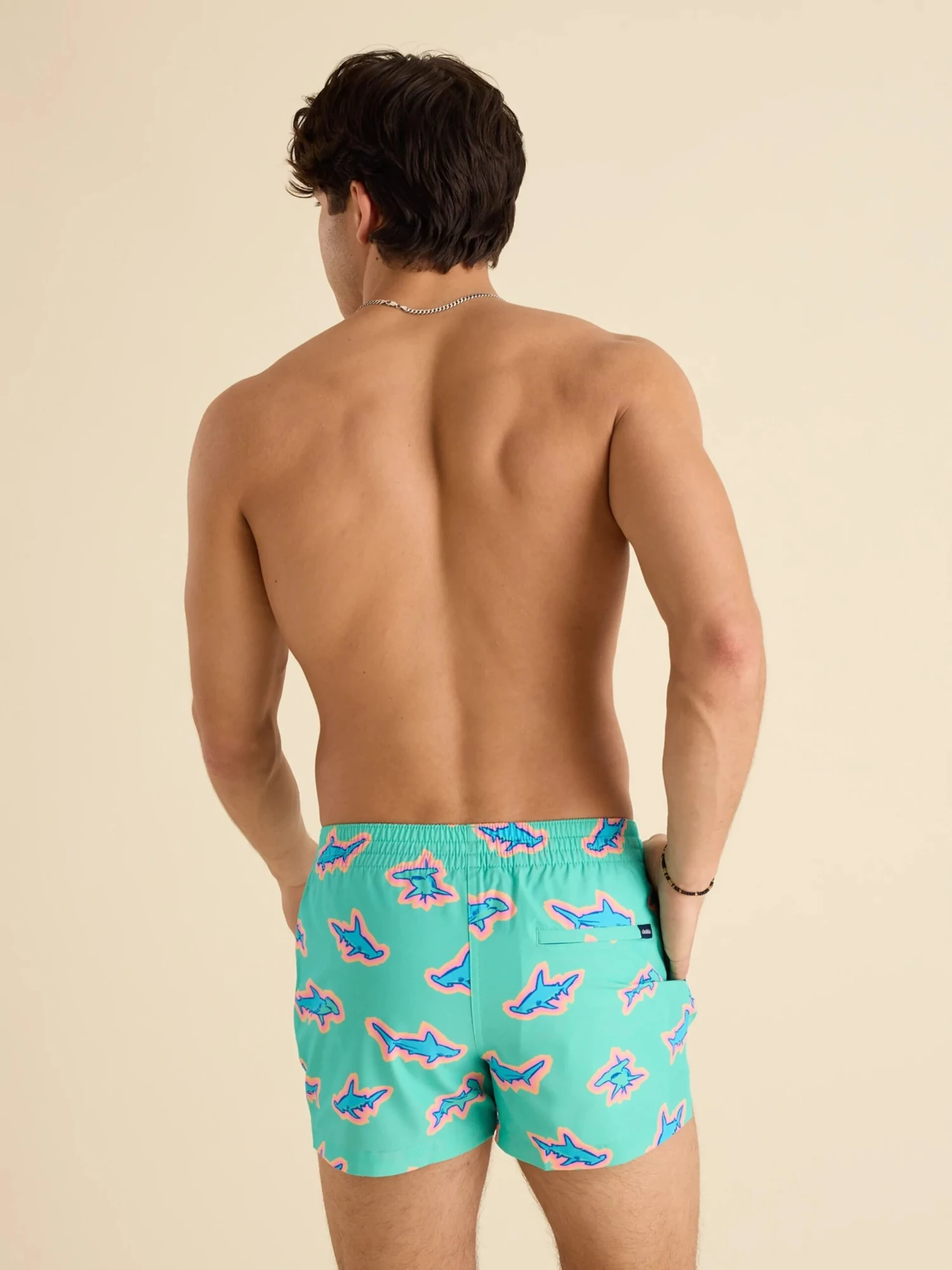 The Apex Swimmers 4" (Classic Swim Trunk) 2 The Apex Swimmers 4" (Classic Swim Trunk) - Image 2