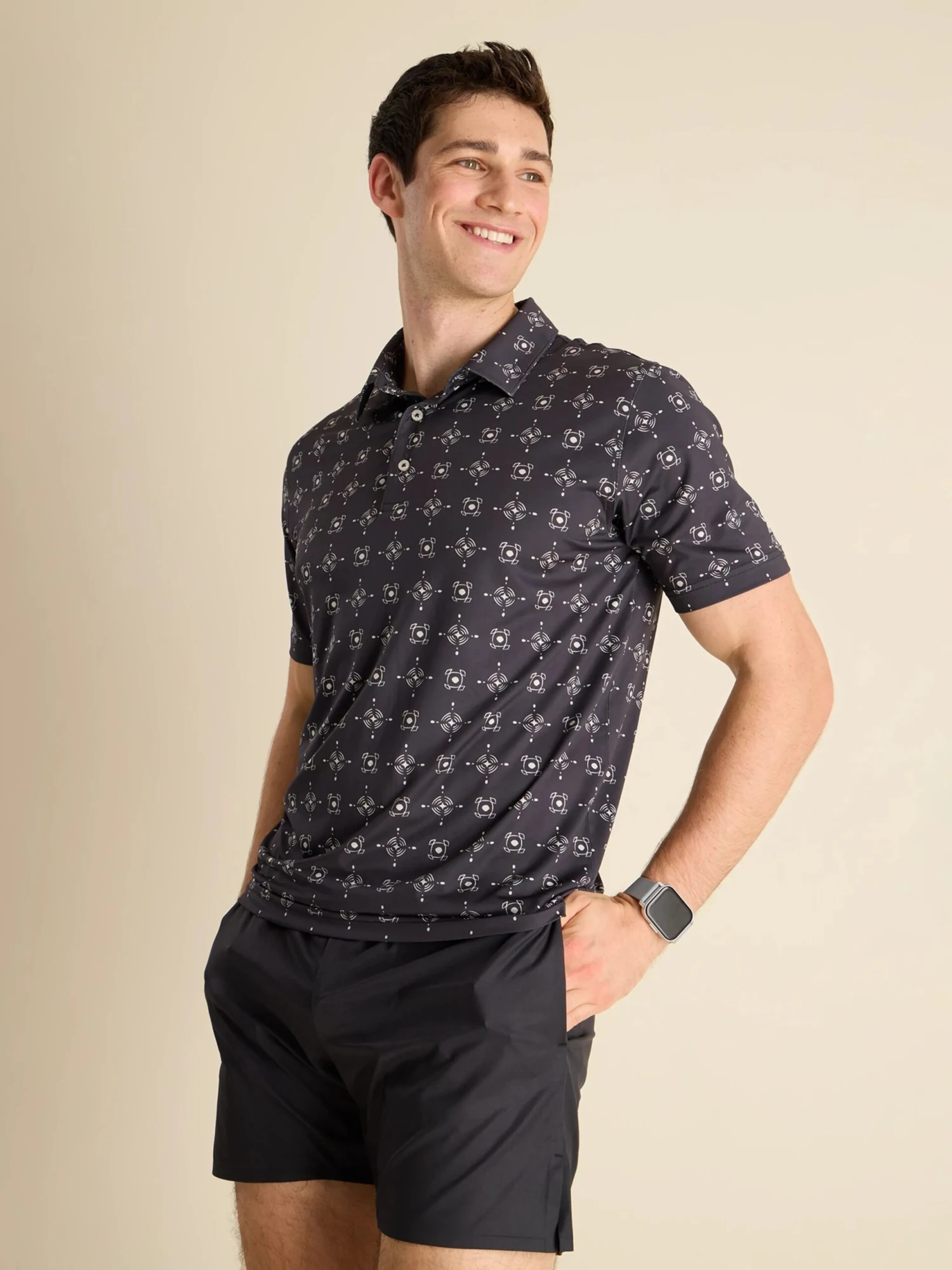 The Bandanarama (Performance Polo) 1 The Bandanarama (Performance Polo)