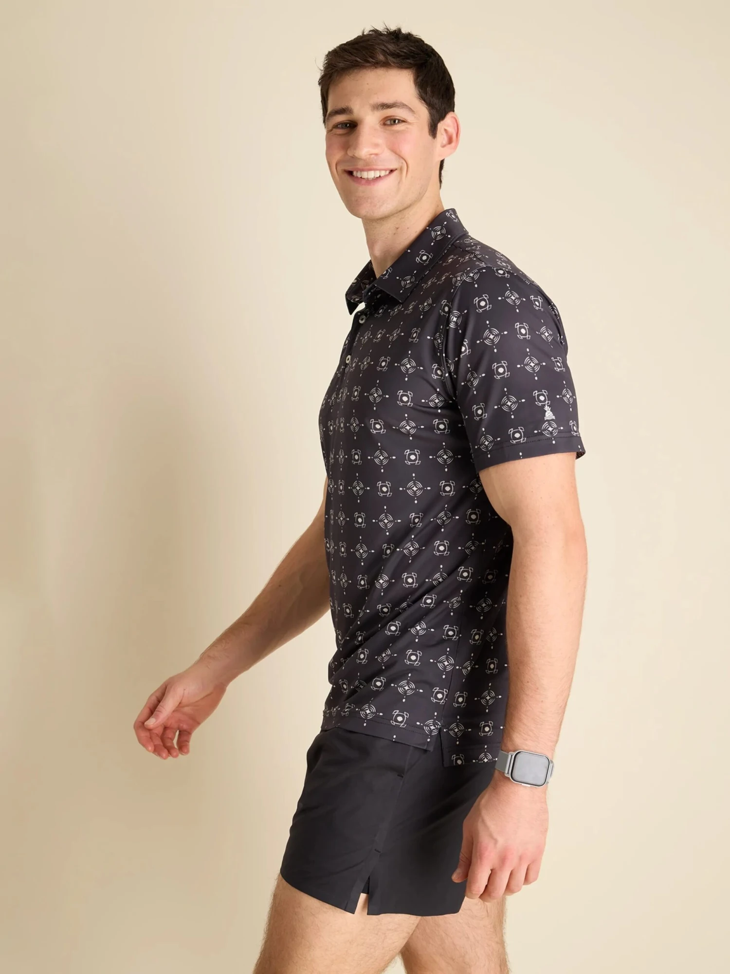 The Bandanarama (Performance Polo) 3 The Bandanarama (Performance Polo) - Image 3