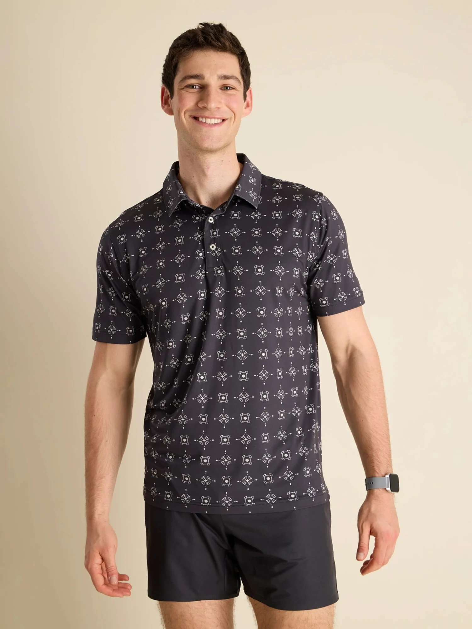 The Bandanarama (Performance Polo) 4 The Bandanarama (Performance Polo) - Image 4