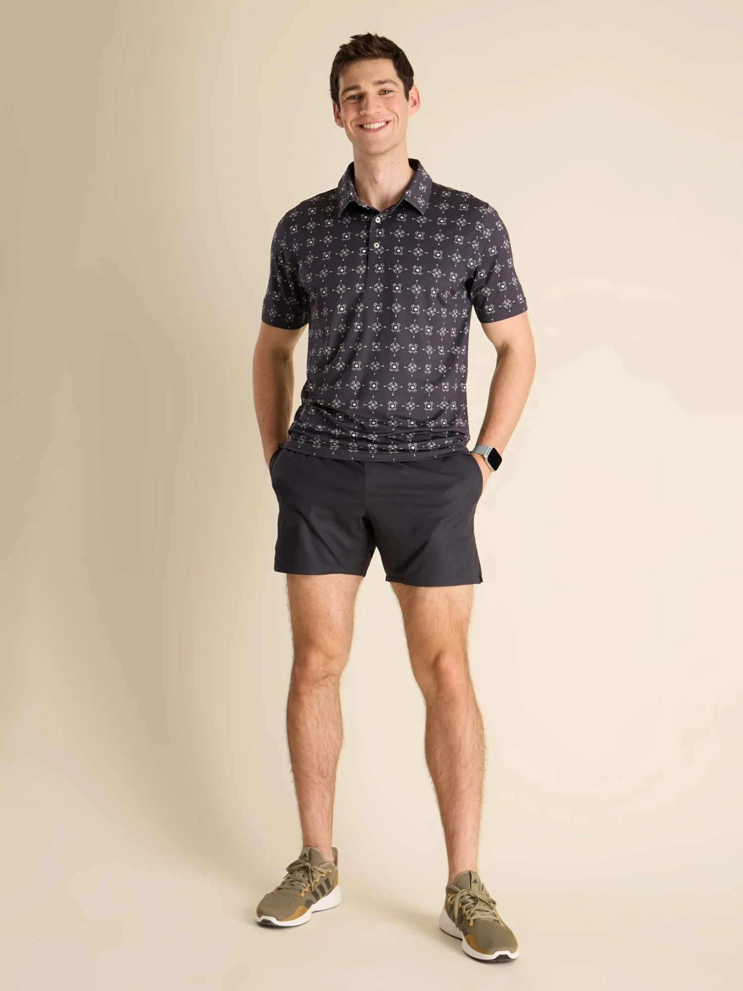 The Bandanarama (Performance Polo) 5 The Bandanarama (Performance Polo) - Image 5