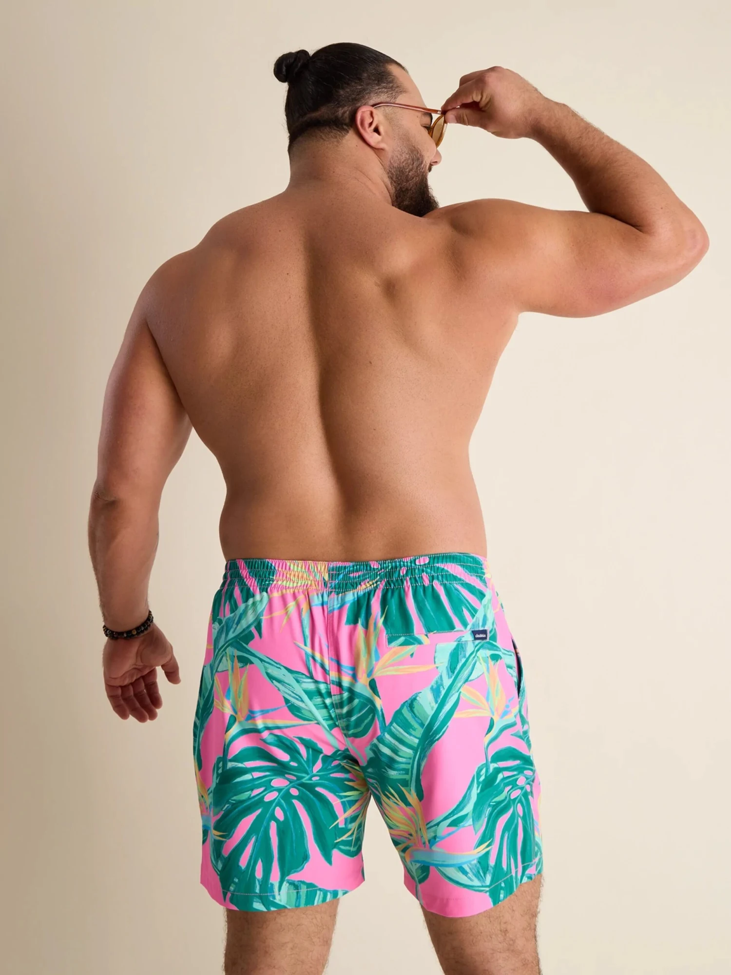 The Birds Of Paradise 5.5" (Classic Swim Trunk) - Image 2