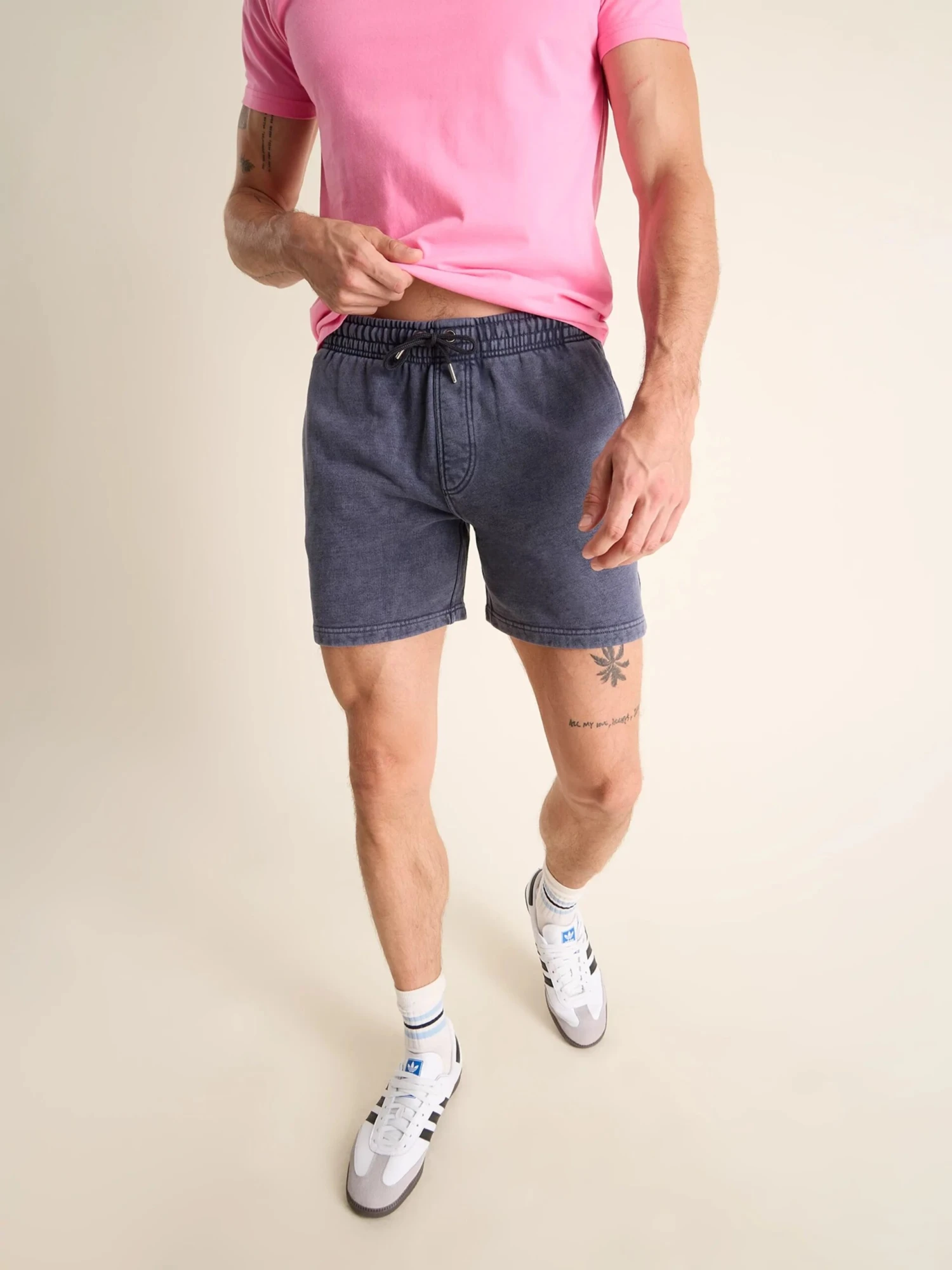 The Back To Basics (Comfort Short) 1 The Back To Basics (Comfort Short)