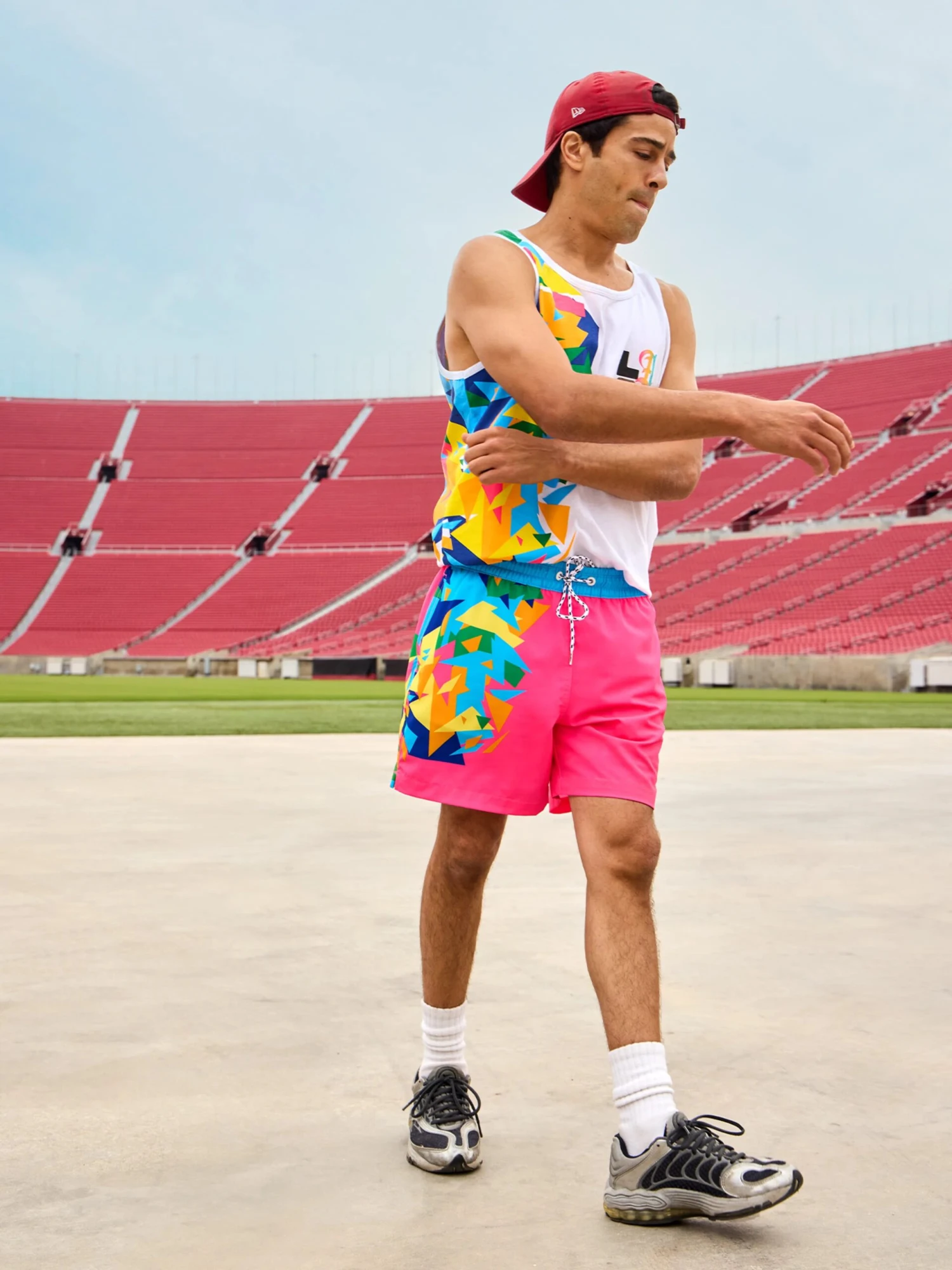 The Bright Futures 5.5" (Classic Lined Swim Trunk) 8 The Bright Futures 5.5" (Classic Lined Swim Trunk) - Image 8