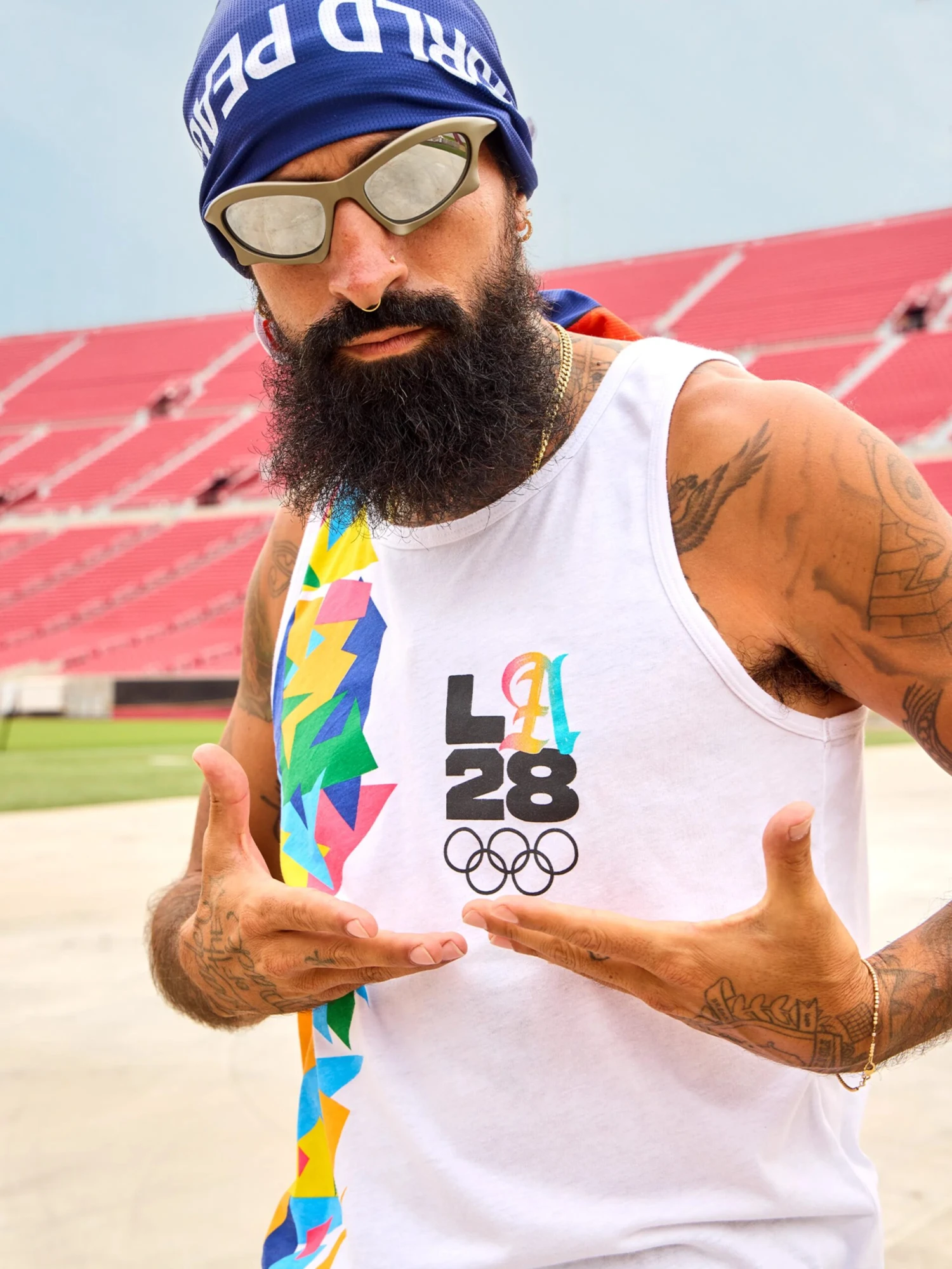 The Bright Futures (Tank Top) 2 The Bright Futures (Tank Top) - Image 2