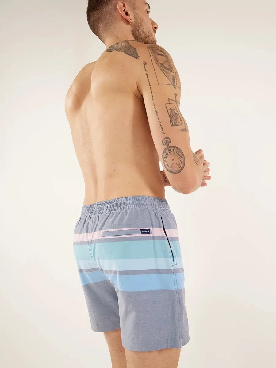 The Cadillacs 5.5" (Classic Swim Trunk) 3 The Cadillacs 5.5" (Classic Swim Trunk) - Image 3