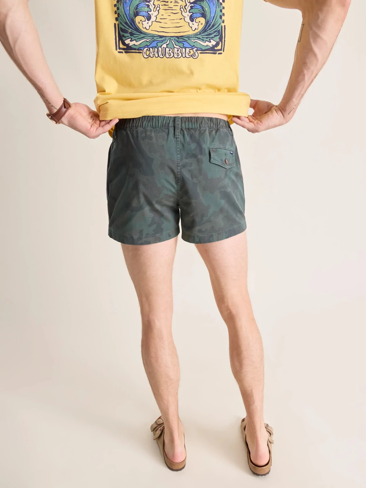 The Camoflaugers 4" (Originals) 2 The Camoflaugers 4" (Originals) - Image 2