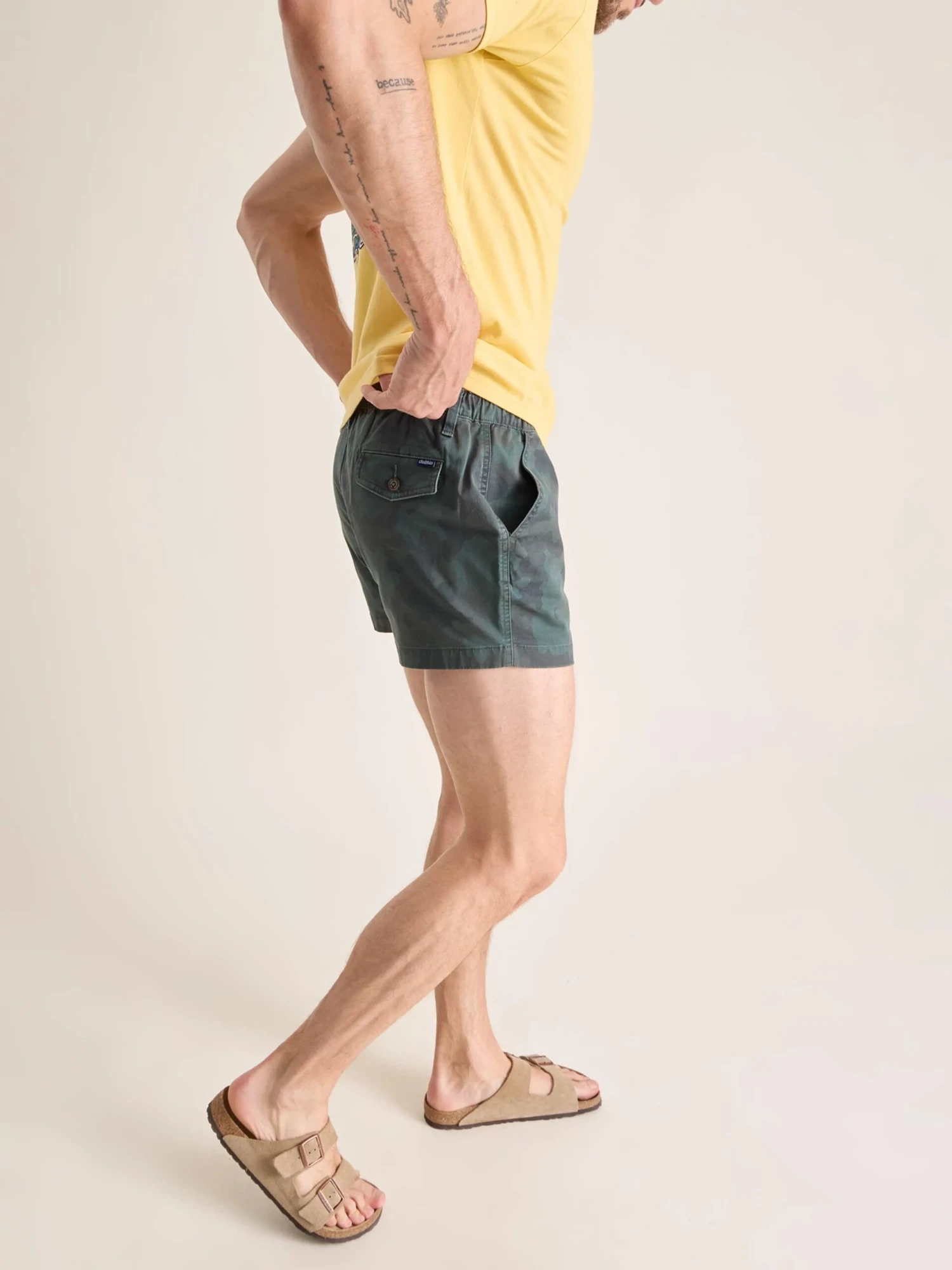 The Camoflaugers 4" (Originals) 3 The Camoflaugers 4" (Originals) - Image 3