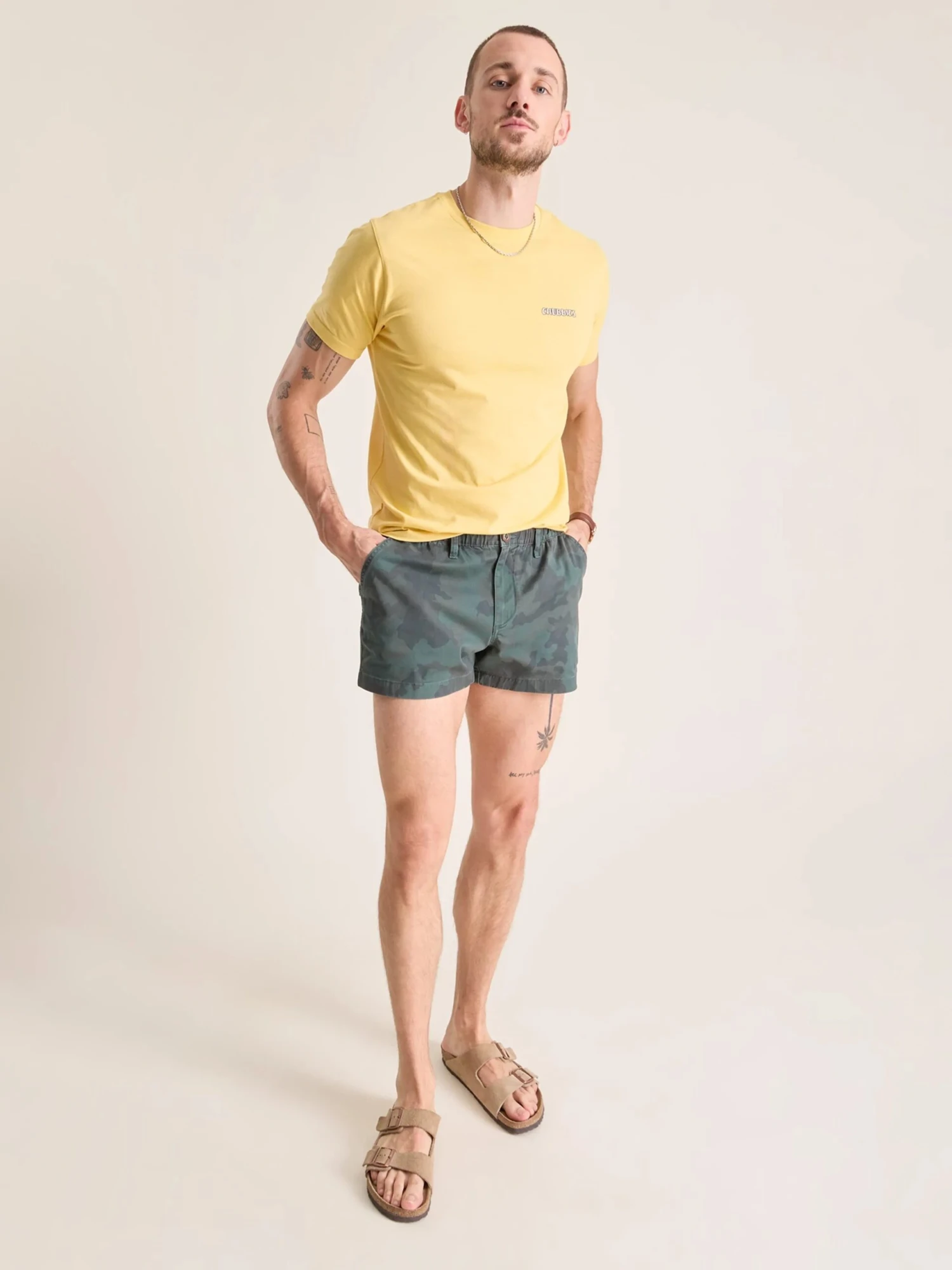 The Camoflaugers 4" (Originals) 4 The Camoflaugers 4" (Originals) - Image 4