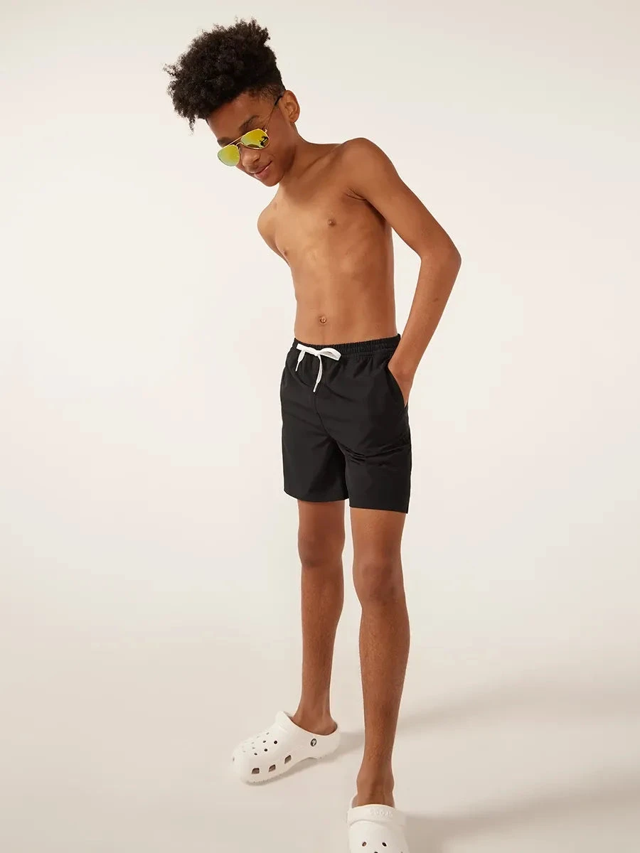 The Capes (Boys Classic Lined Swim Trunk) 4 The Capes (Boys Classic Lined Swim Trunk) - Image 4