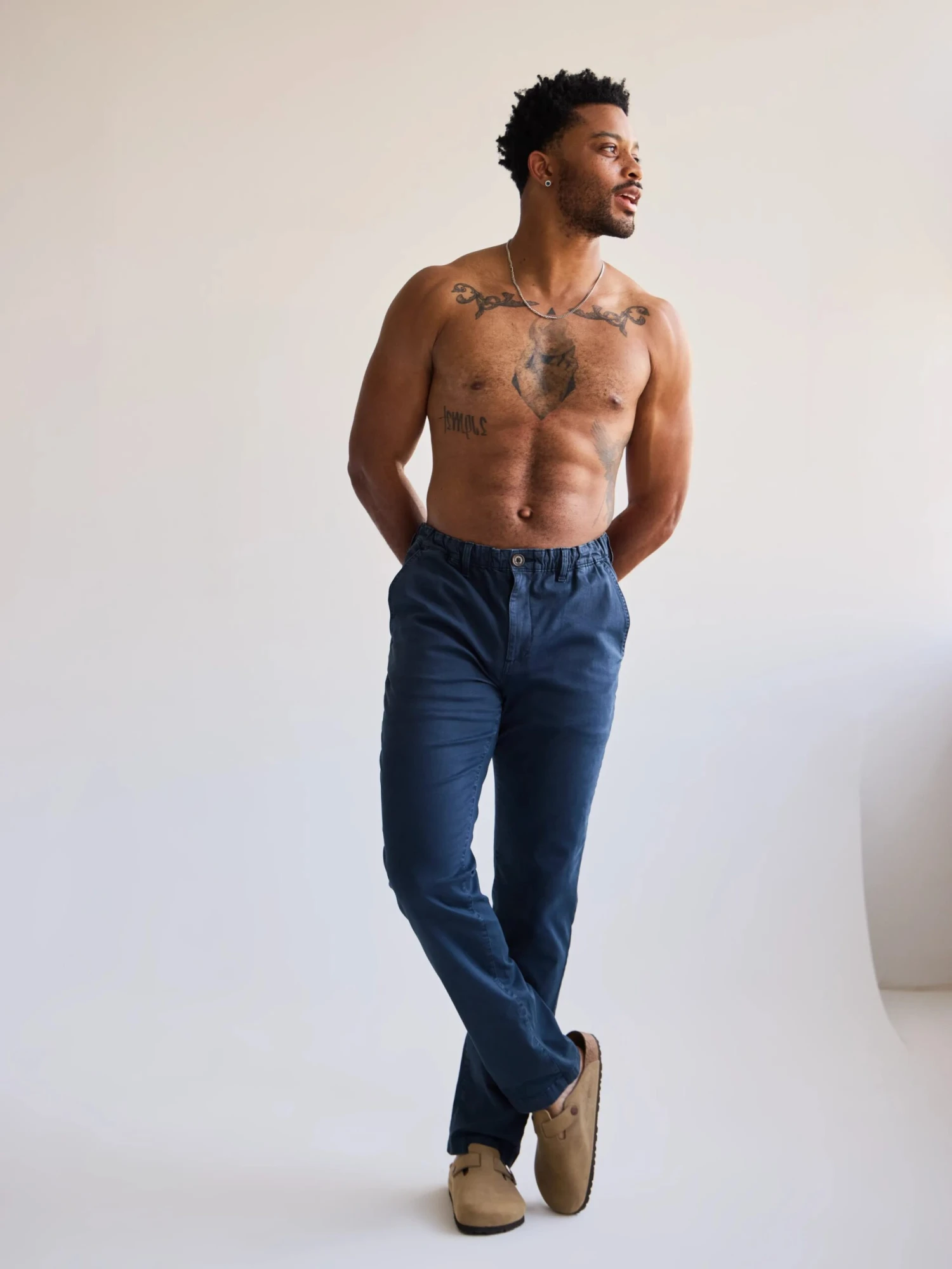 The Classic Blues 30" (Originals Pant) 1 The Classic Blues 30" (Originals Pant)