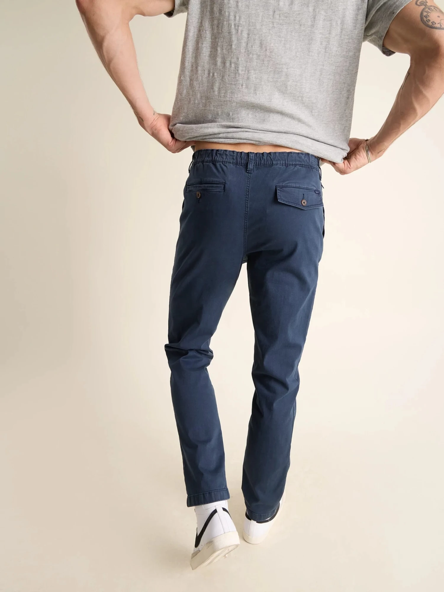 The Classic Blues 30" (Originals Pant) 3 The Classic Blues 30" (Originals Pant) - Image 3
