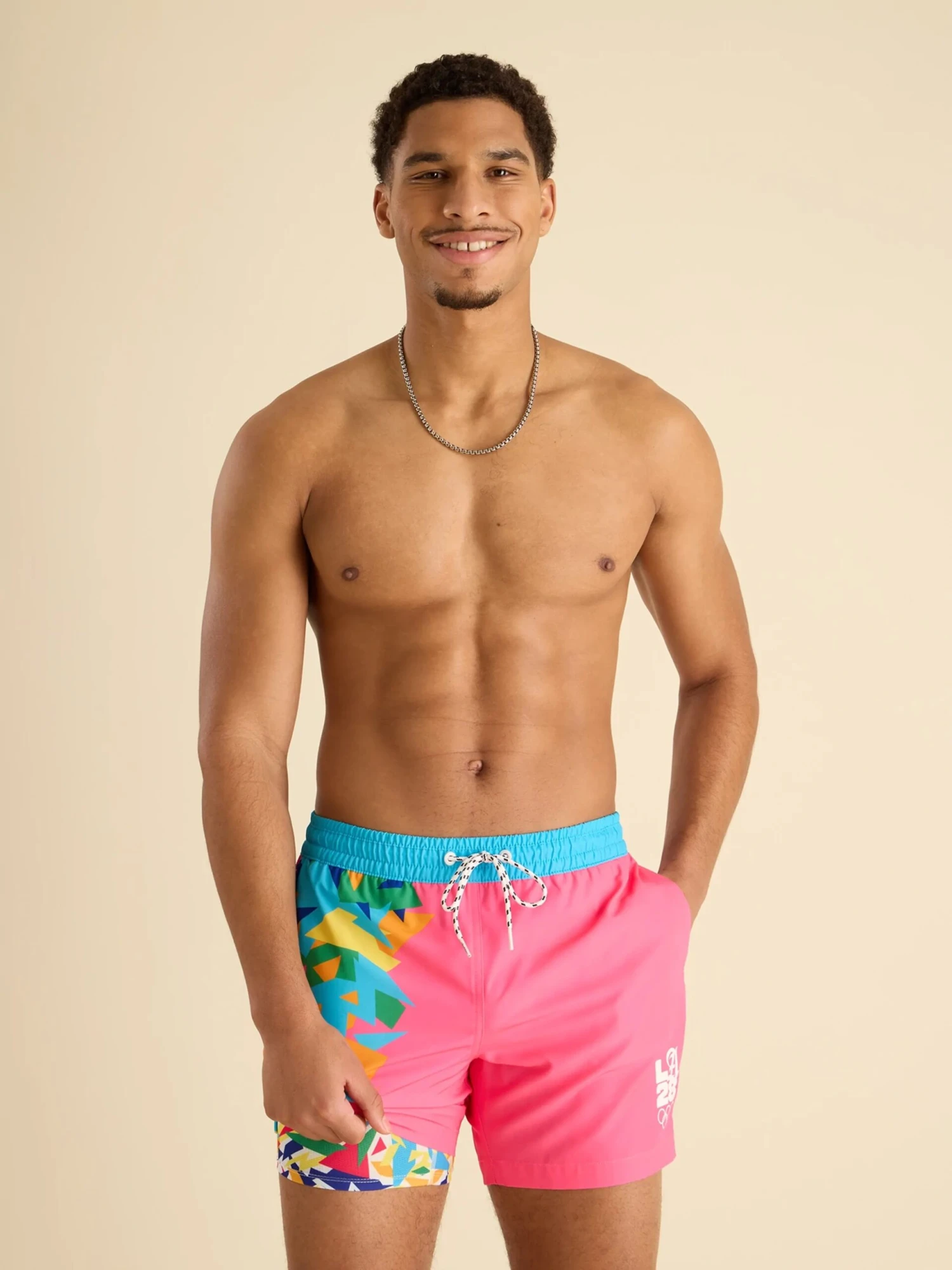The Bright Futures 5.5" (Classic Lined Swim Trunk) 1 The Bright Futures 5.5" (Classic Lined Swim Trunk)