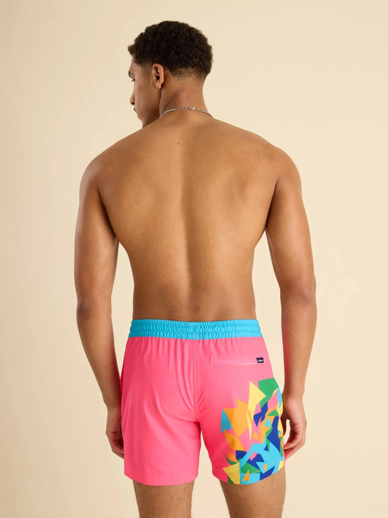 The Bright Futures 5.5" (Classic Lined Swim Trunk) 4 The Bright Futures 5.5" (Classic Lined Swim Trunk) - Image 4