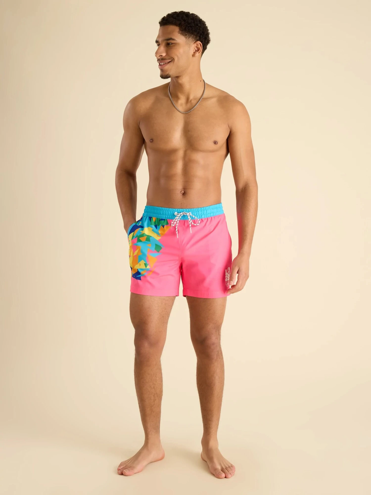 The Bright Futures 5.5" (Classic Lined Swim Trunk) 11 The Bright Futures 5.5" (Classic Lined Swim Trunk) - Image 11