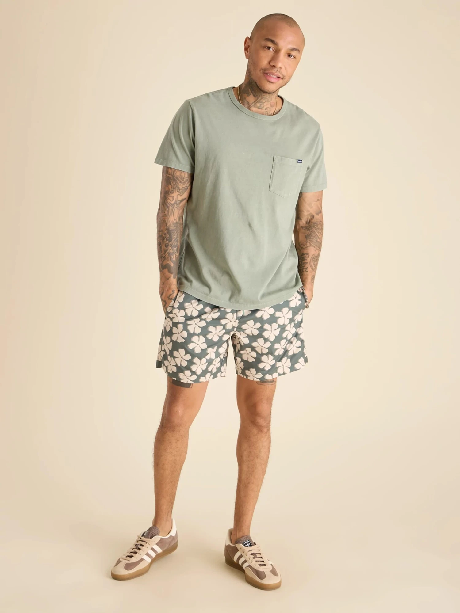 The Daisy Chain 6" (Freestyle Short) 7 The Daisy Chain 6" (Freestyle Short) - Image 7