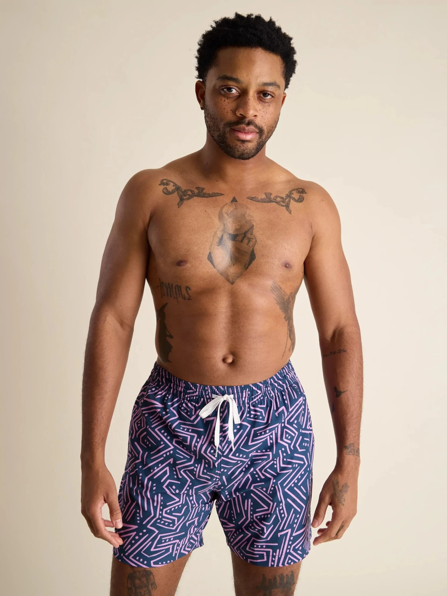 The Dark Marzipans 5.5" (Classic Swim Trunk) 1 The Dark Marzipans 5.5" (Classic Swim Trunk)