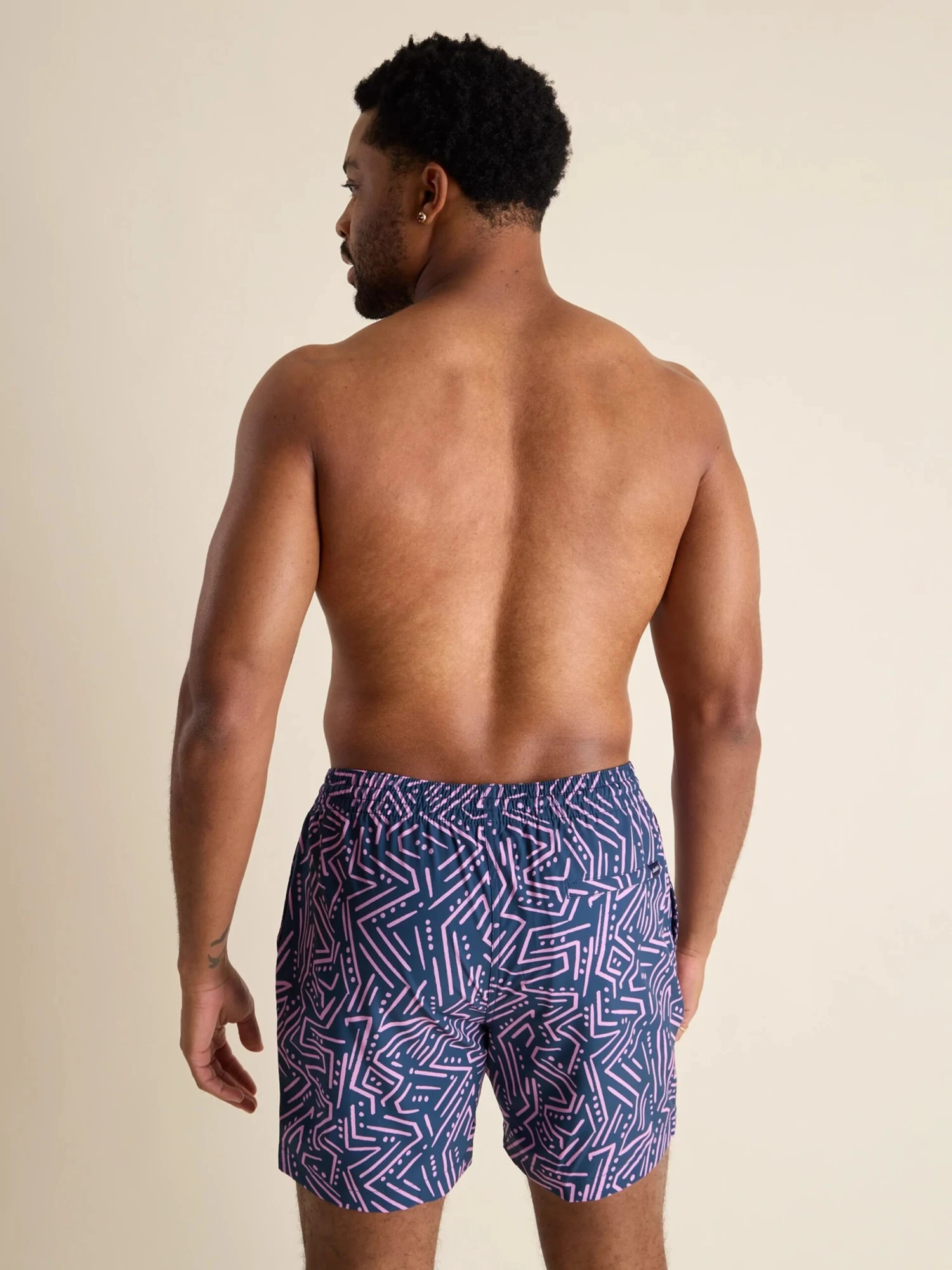 The Dark Marzipans 5.5" (Classic Swim Trunk) 2 The Dark Marzipans 5.5" (Classic Swim Trunk) - Image 2