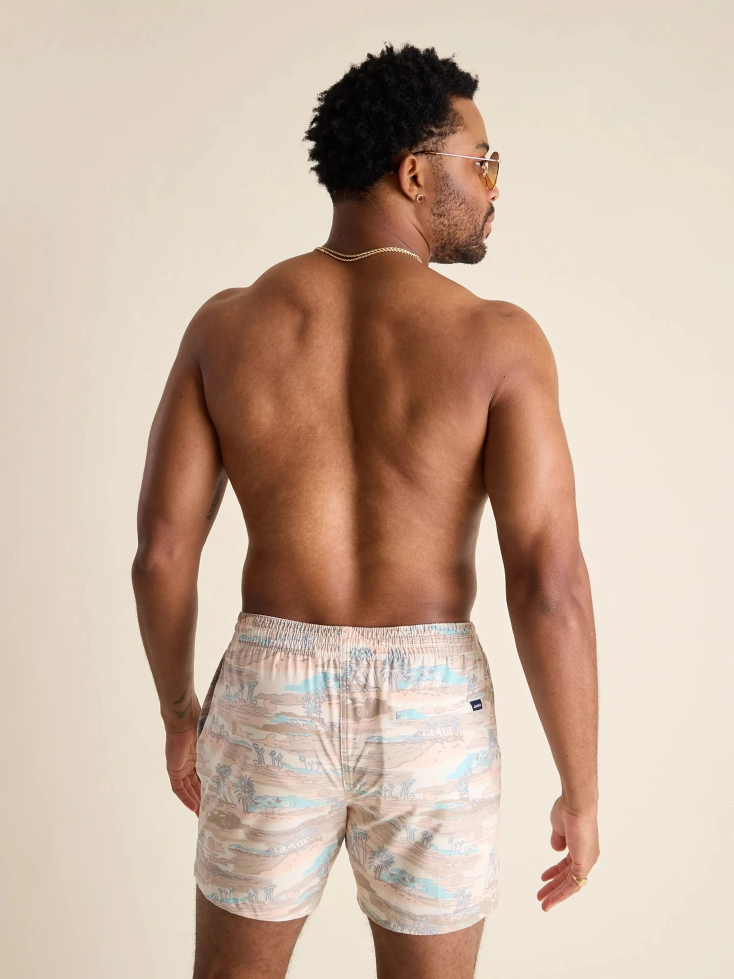 The Day Trips 5.5" (Classic Swim Trunk) 2 The Day Trips 5.5" (Classic Swim Trunk) - Image 2