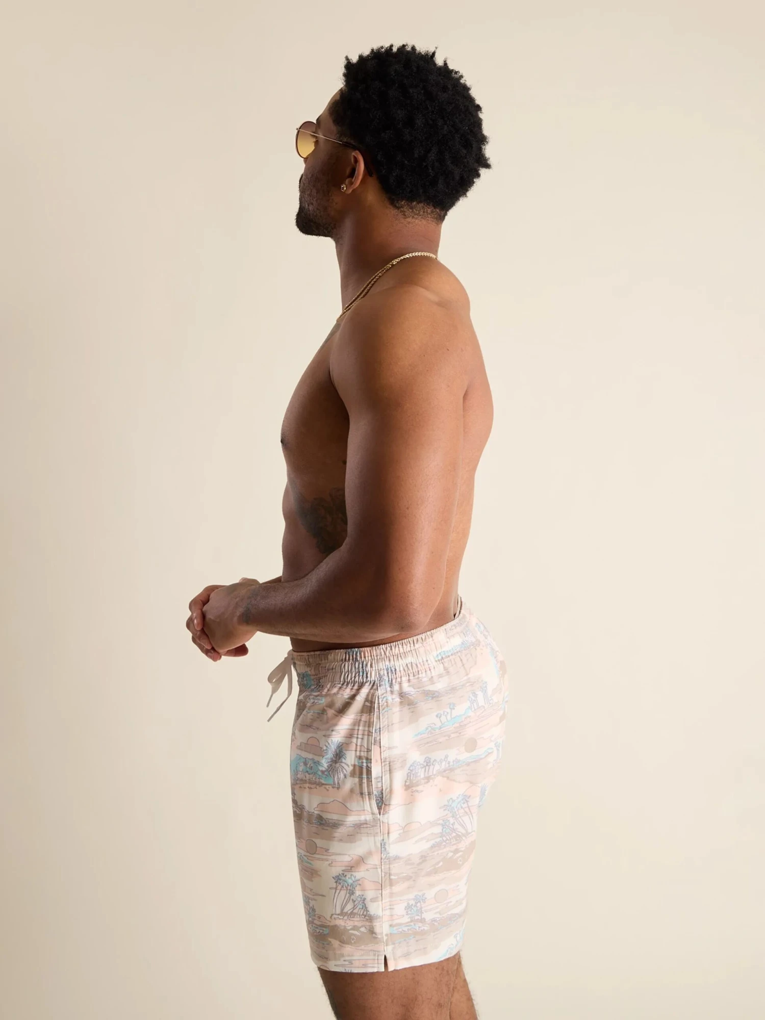 The Day Trips 5.5" (Classic Swim Trunk) 3 The Day Trips 5.5" (Classic Swim Trunk) - Image 3