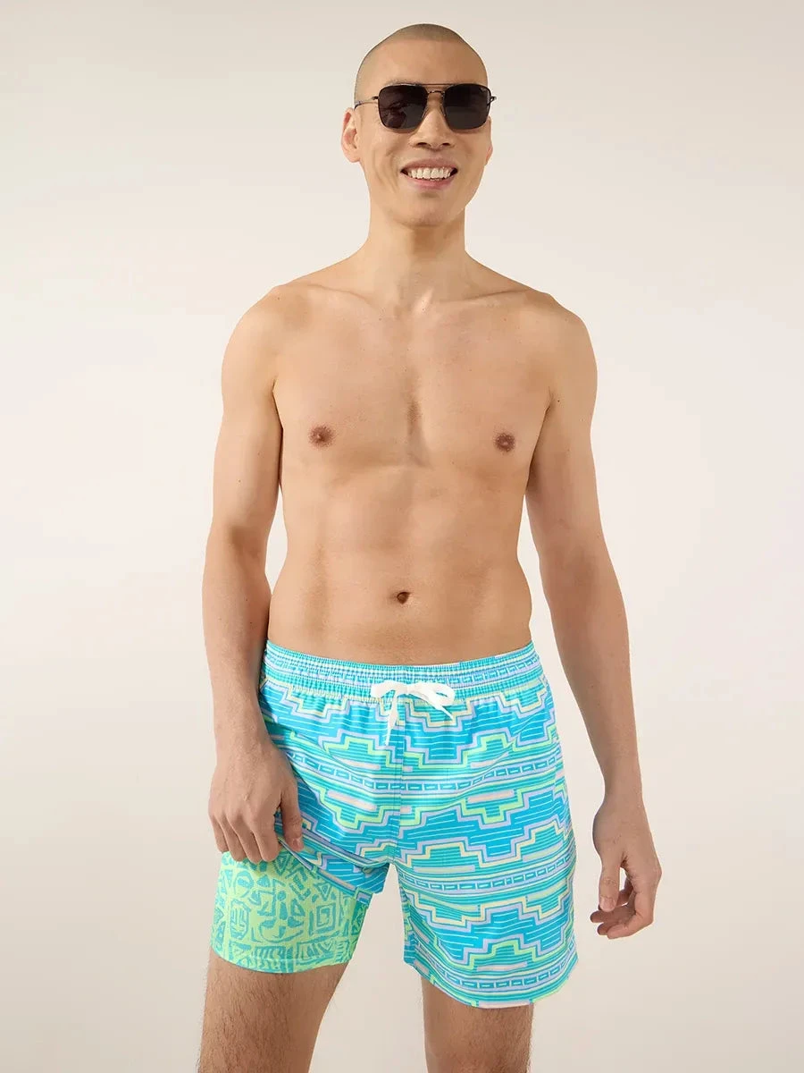The Desert Dawns 5.5" (Classic Lined Swim Trunk) 1 The Desert Dawns 5.5" (Classic Lined Swim Trunk)