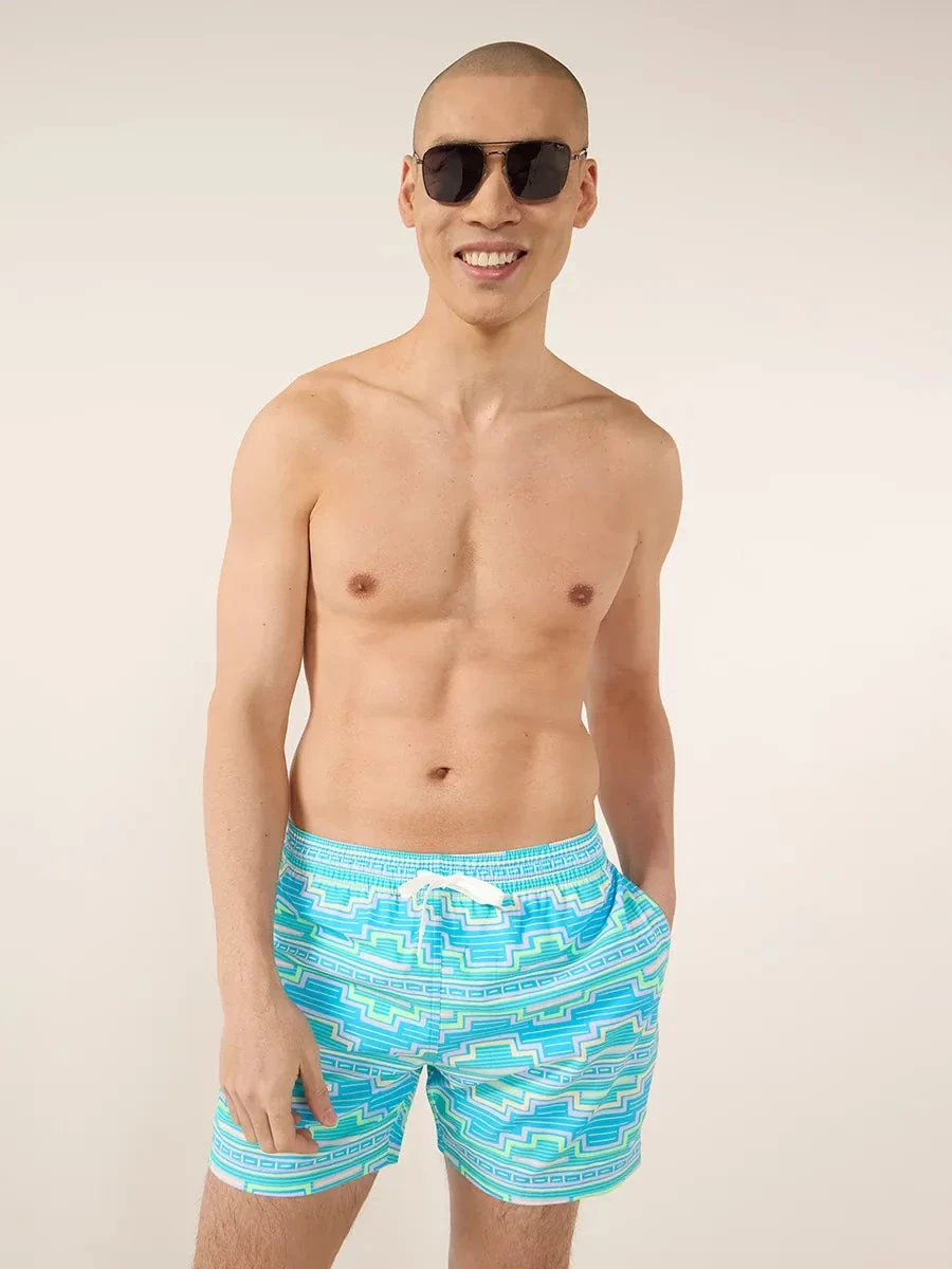 The Desert Dawns 5.5" (Classic Swim Trunk) 1 The Desert Dawns 5.5" (Classic Swim Trunk)