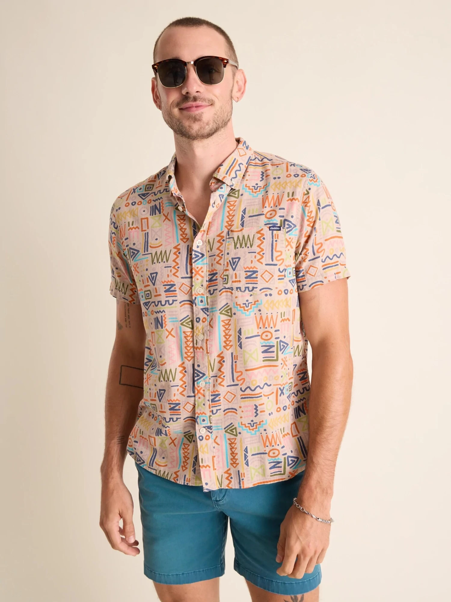 The Disco Deserts (Resort Weave Friday Shirt) 1 The Disco Deserts (Resort Weave Friday Shirt)