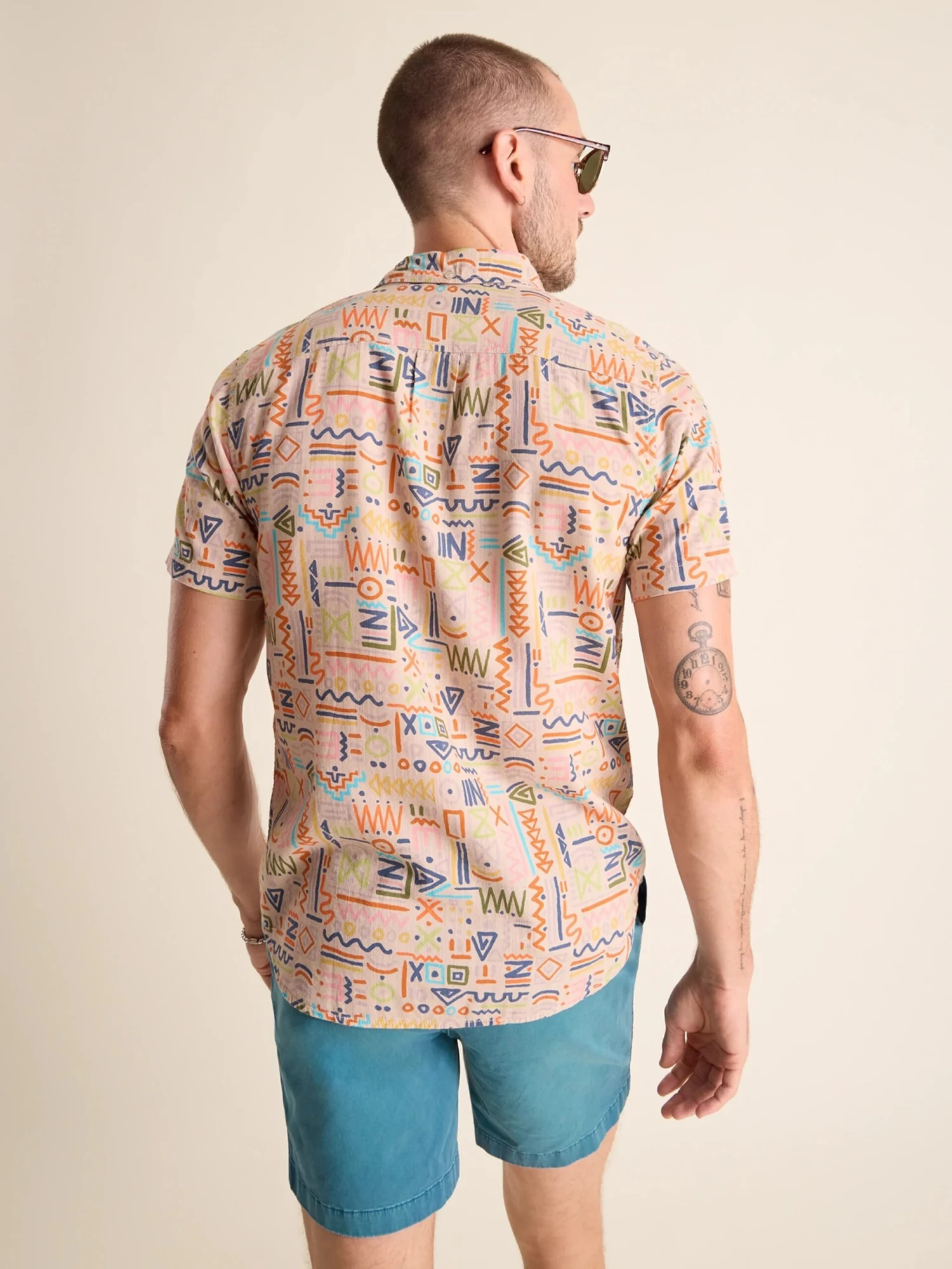 The Disco Deserts (Resort Weave Friday Shirt) 2 The Disco Deserts (Resort Weave Friday Shirt) - Image 2