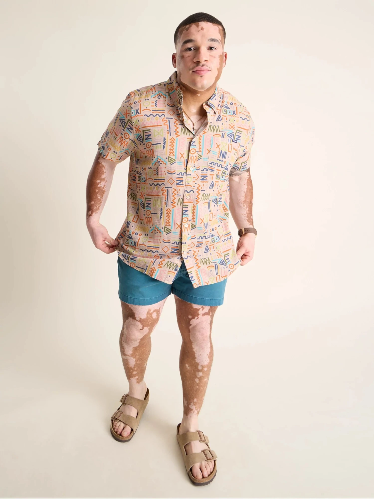 The Disco Deserts (Resort Weave Friday Shirt) 5 The Disco Deserts (Resort Weave Friday Shirt) - Image 5