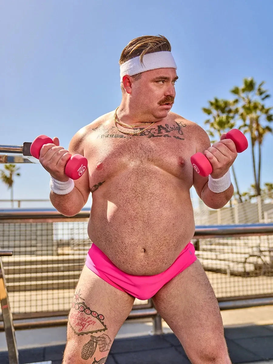 The Out Of Controls (Tear-Away Trunks) 3 The Out Of Controls (Tear-Away Trunks) - Image 3