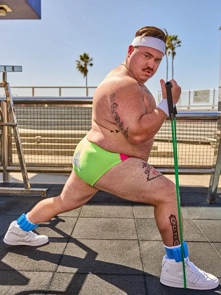 The Out Of Controls (Tear-Away Trunks) 4 The Out Of Controls (Tear-Away Trunks) - Image 4