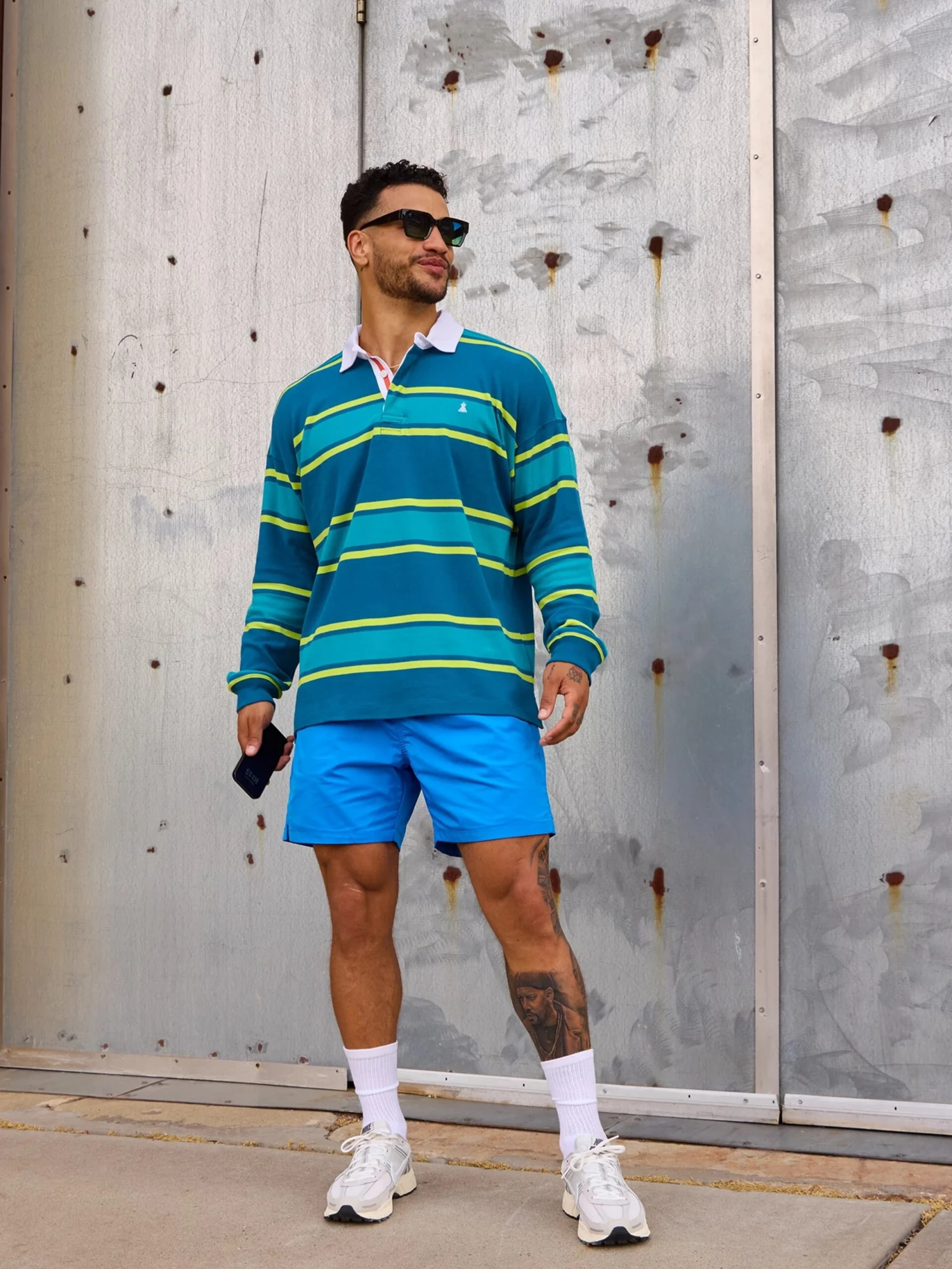 The Radiant Blues 6" (Freestyle Short) 1 The Radiant Blues 6" (Freestyle Short)