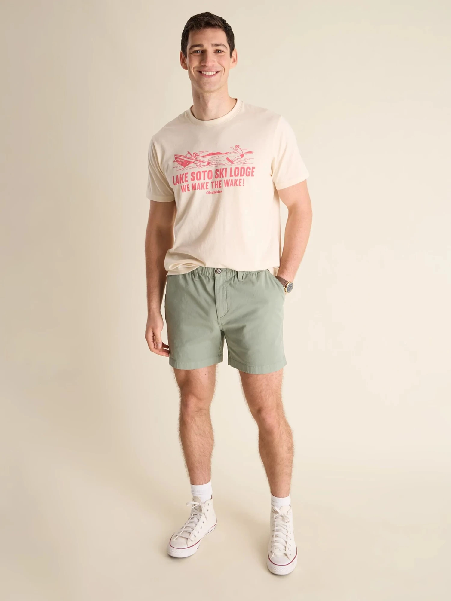 The Eucalipthighs 5.5" (Heritage Wash Originals) - Image 4