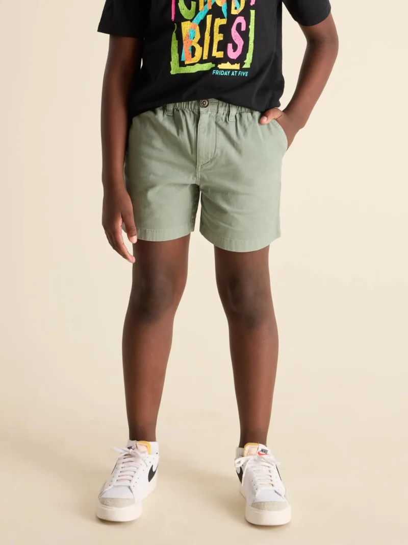 The Eucalipthighs (Boys Originals Shorties)