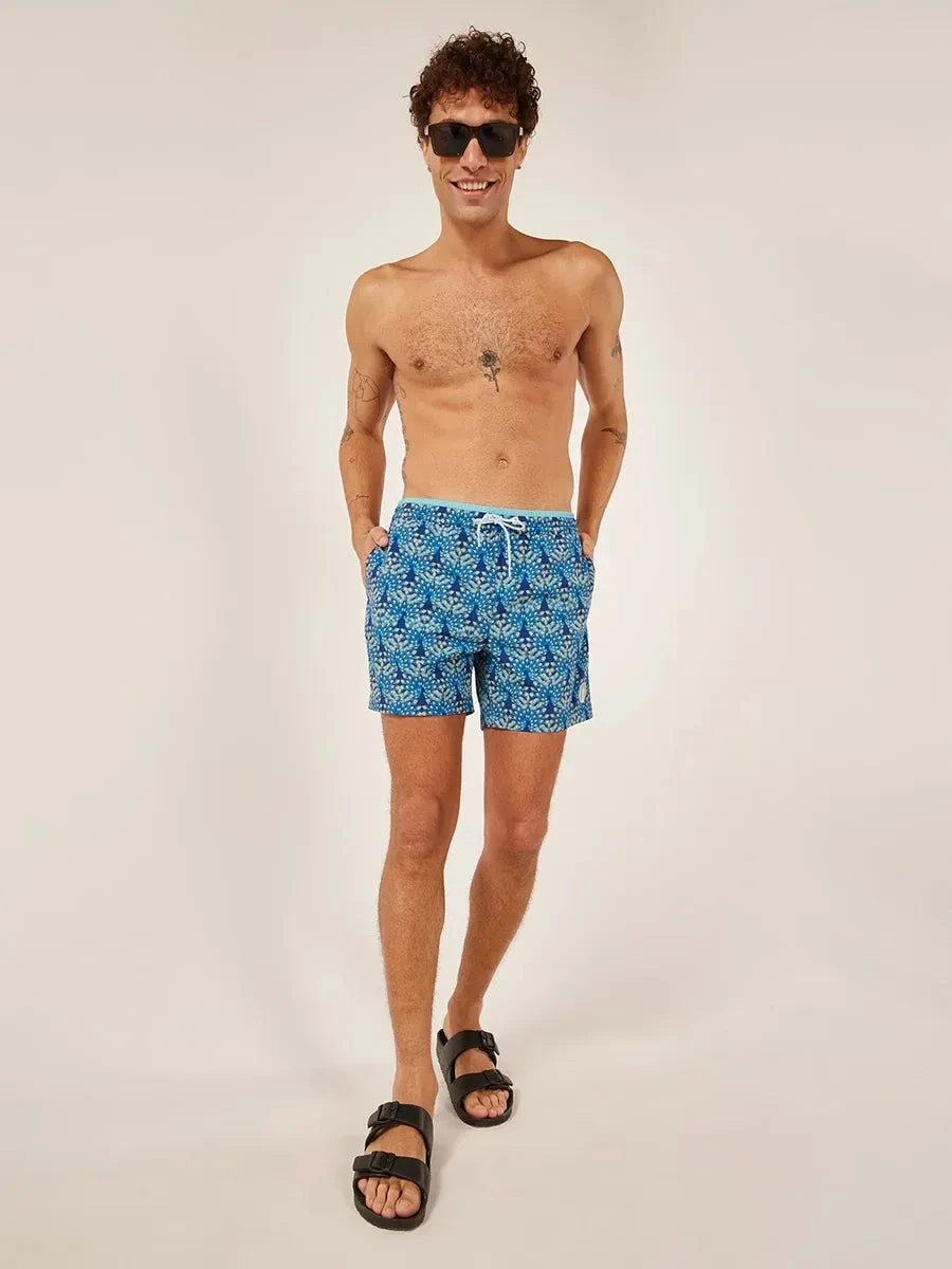 The Fan Outs 5.5" (Classic Swim Trunk) 5 The Fan Outs 5.5" (Classic Swim Trunk) - Image 5