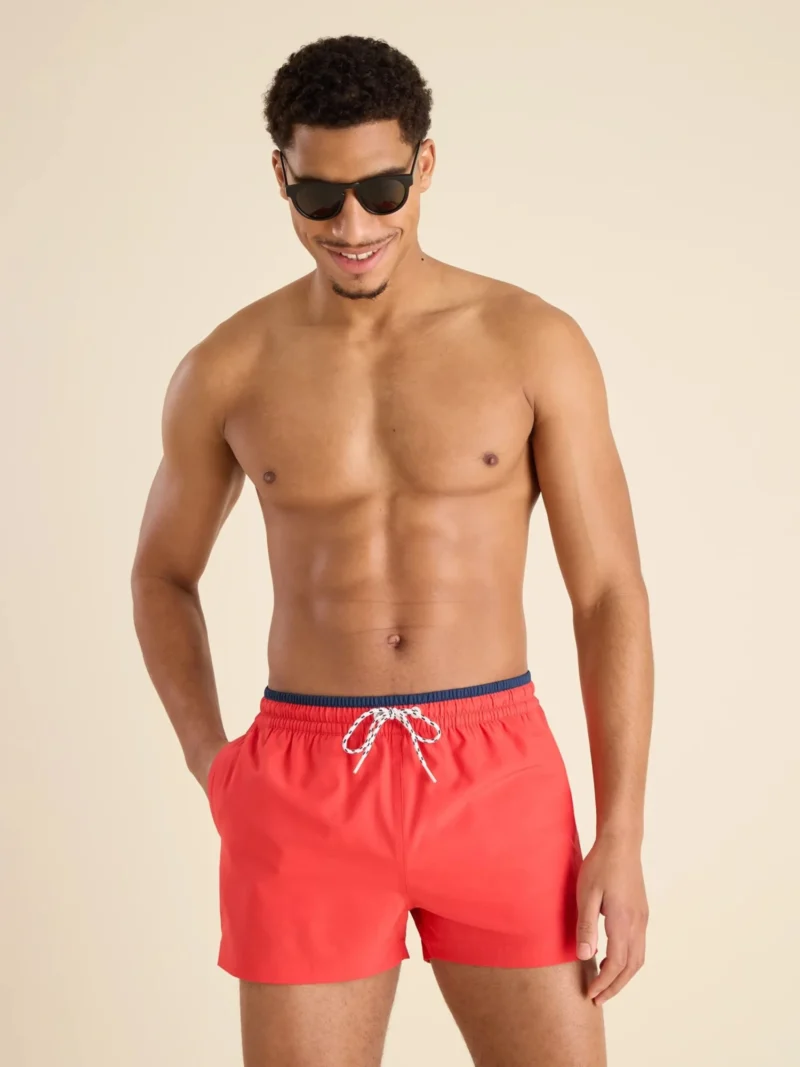 The Fired Ups 4" (Classic Swim Trunk)