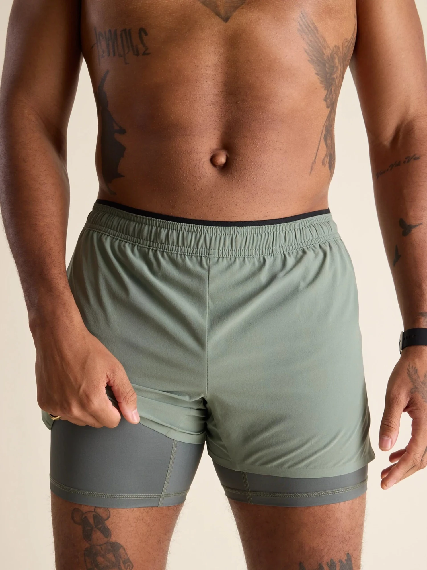 The Foresters 4" (Ultimate Training Short) - Image 4