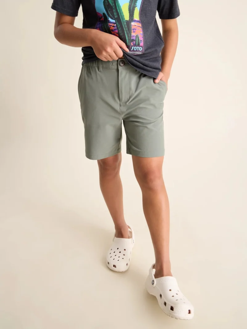 The Forests (Boys Everywear Performance Short)